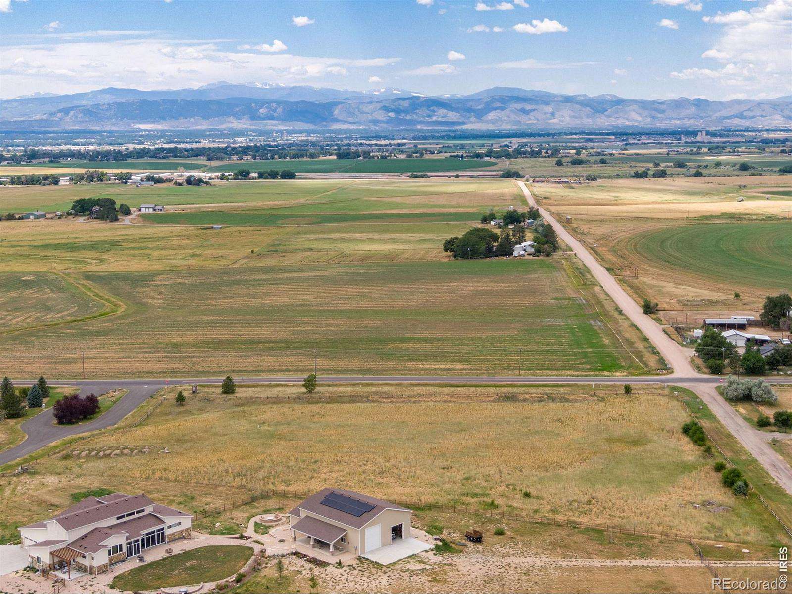 4 Acres of Residential Land for Sale in Fort Collins, Colorado
