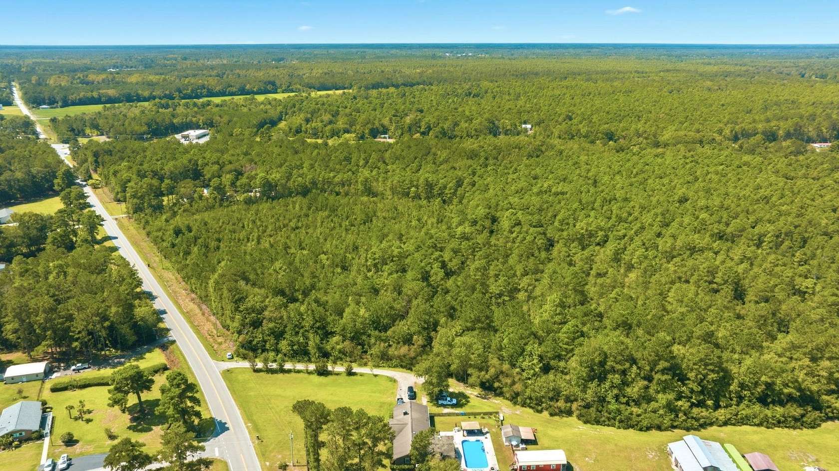 21.3 Acres of Land for Sale in Loris, South Carolina