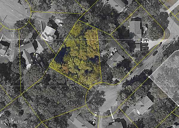 0.43 Acres of Residential Land for Sale in Knoxville, Tennessee