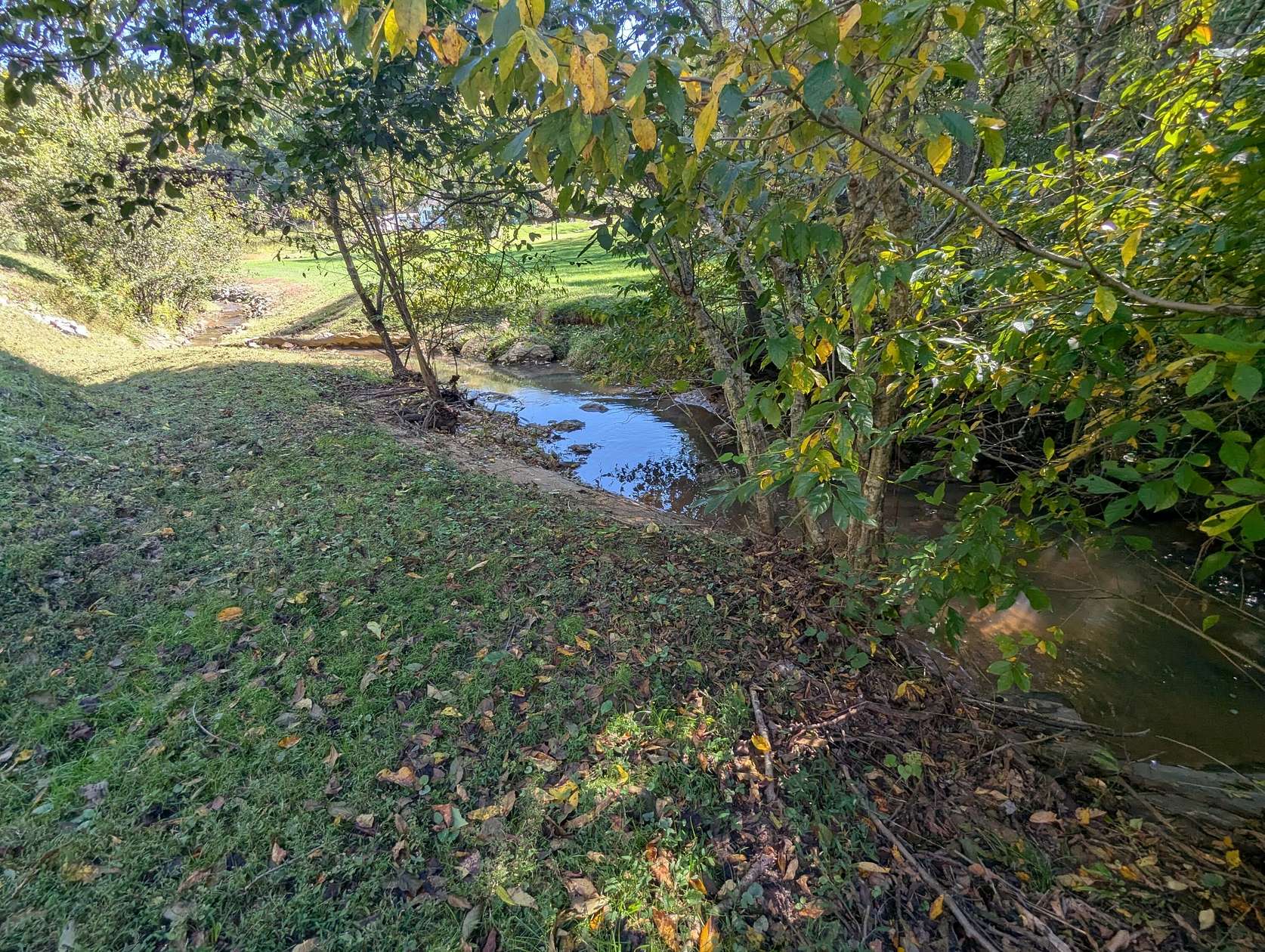 10.9 Acres of Land for Sale in Callaway, Virginia