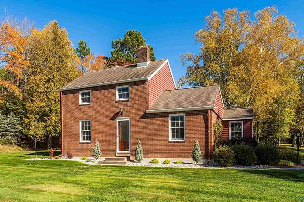 1.84 Acres of Land with Home for Sale in Hermantown, Minnesota