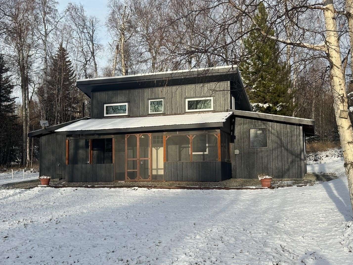 1.72 Acres of Land with Home for Sale in Fairbanks, Alaska
