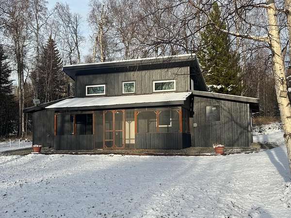 1.72 Acres of Land with Home for Sale in Fairbanks, Alaska
