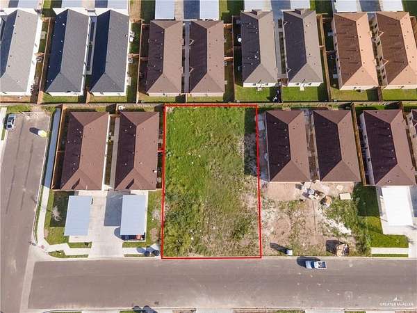 0.21 Acres of Land for Sale in Alton, Texas