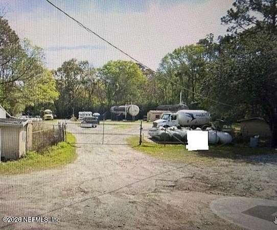 1.3 Acres of Commercial Land for Sale in Jacksonville, Florida