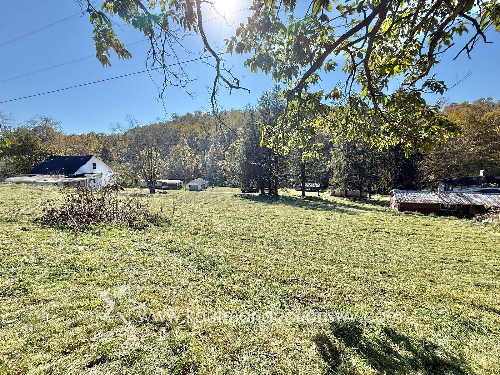 6.5 Acres of Residential Land for Sale in Philippi, West Virginia