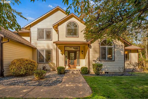 2 Acres of Land with Home for Sale in Washougal, Washington