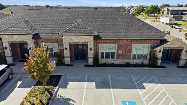 8.63 Acres of Improved Commercial Land for Sale in Frisco, Texas