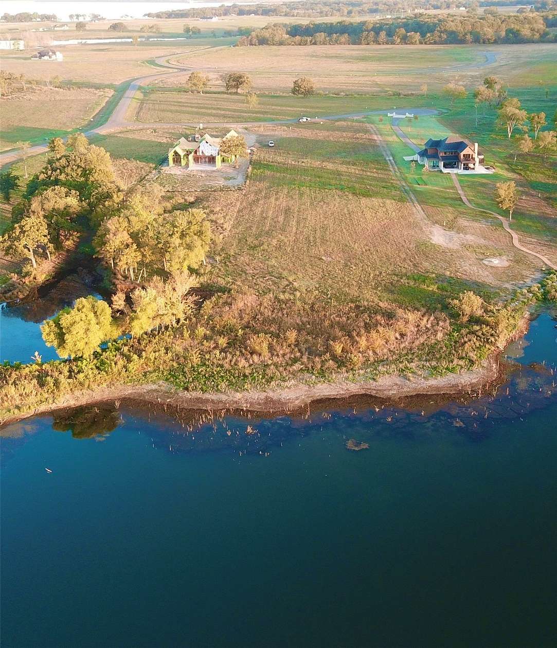 1.52 Acres of Residential Land for Sale in Honey Grove, Texas