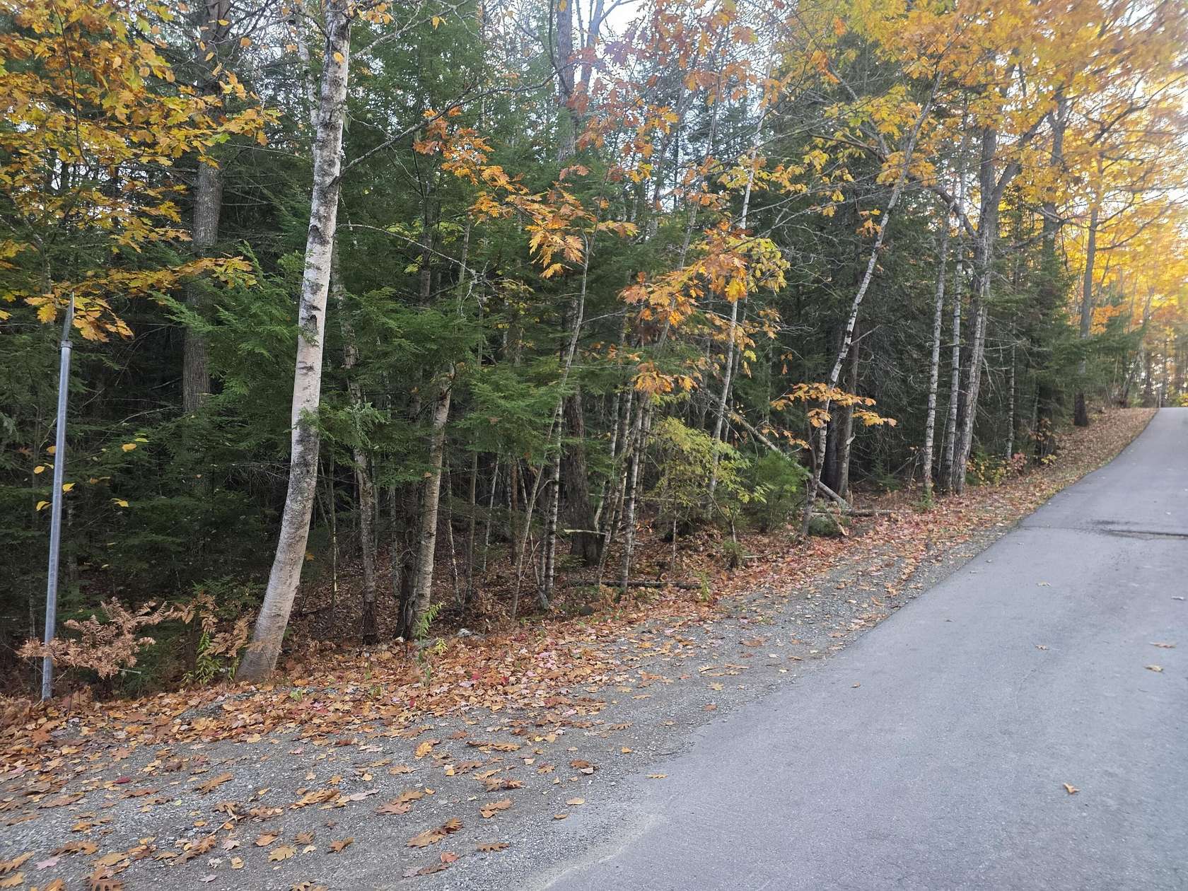 1.3 Acres of Residential Land for Sale in Swanville, Maine