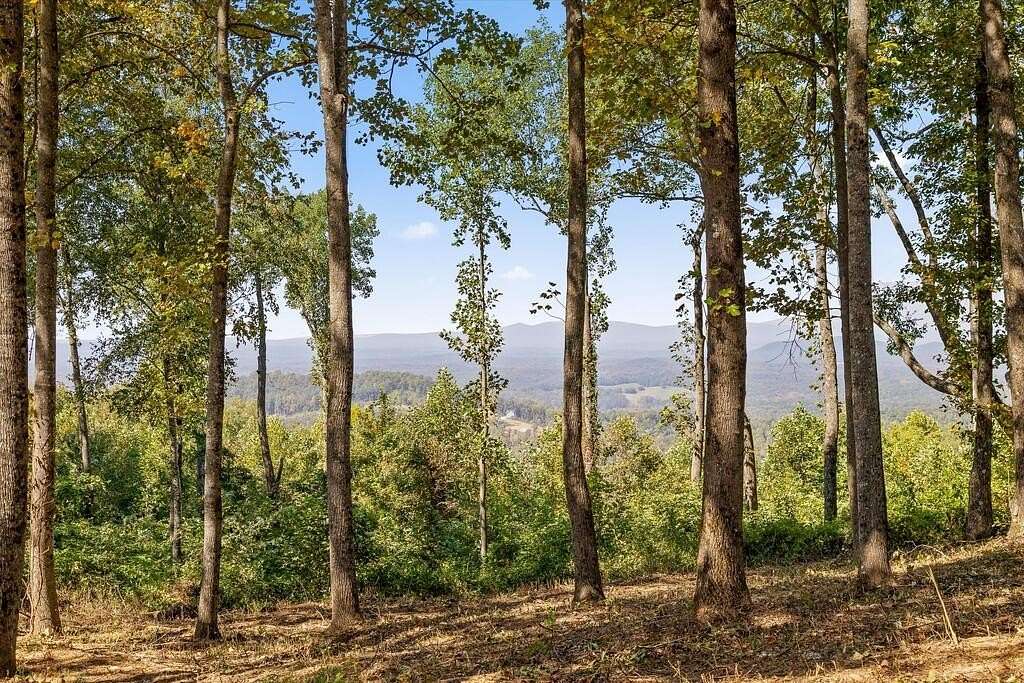 3.87 Acres of Residential Land for Sale in Talking Rock, Georgia