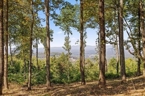 3.87 Acres of Residential Land for Sale in Talking Rock, Georgia