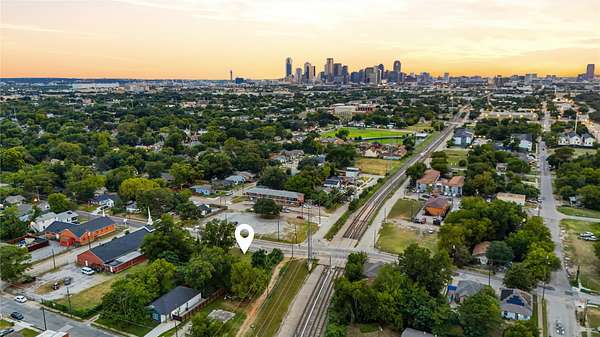0.08 Acres of Residential Land for Sale in Dallas, Texas