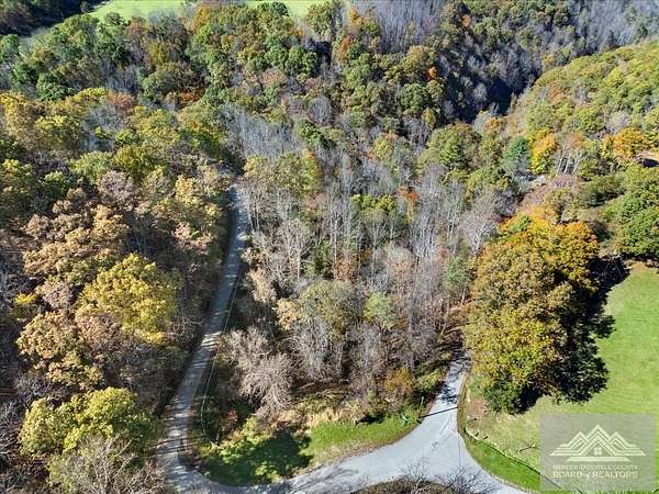 45 Acres of Recreational & Residential Land for Sale in Greenville, West Virginia