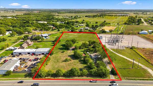 4.24 Acres of Land for Sale in Mansfield, Texas