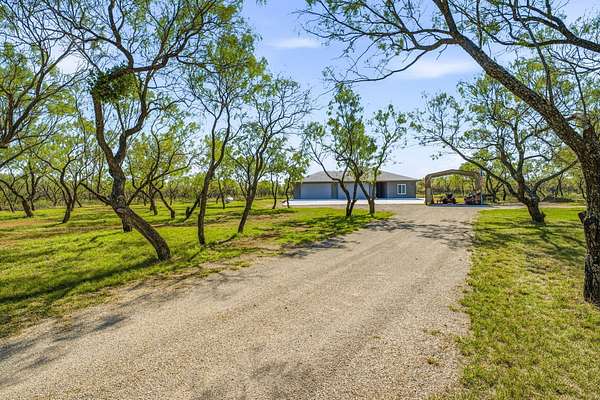 20 Acres of Agricultural Land with Home for Sale in Early, Texas