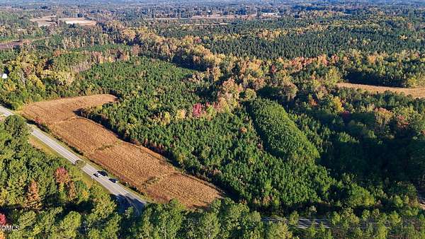 213 Acres of Land for Sale in Creedmoor, North Carolina