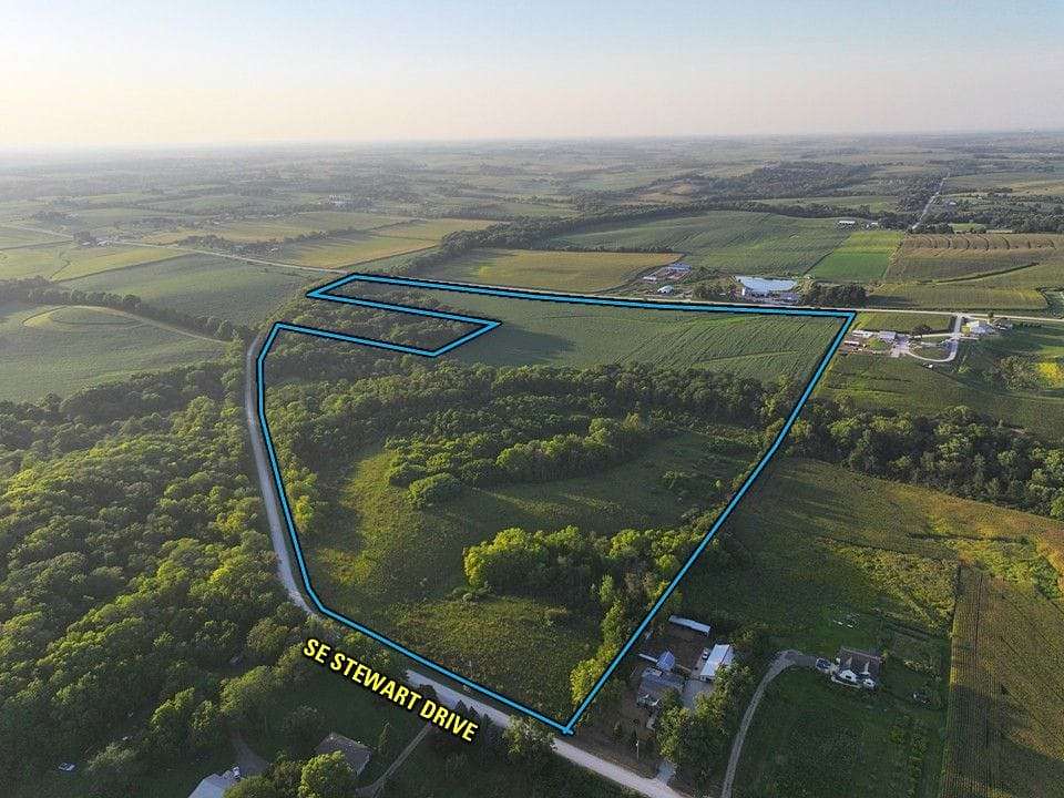 92.9 Acres of Land for Sale in Runnells, Iowa