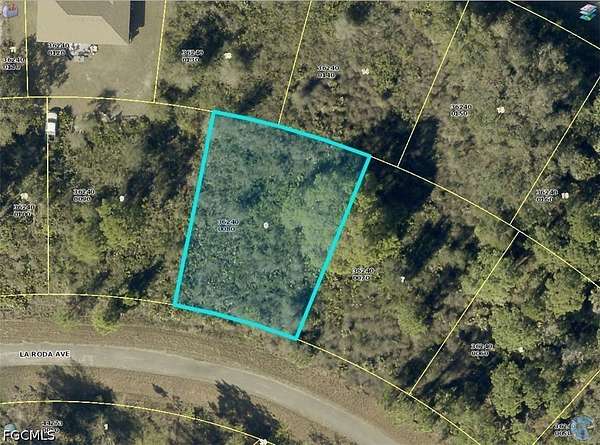 0.26 Acres of Residential Land for Sale in Lehigh Acres, Florida
