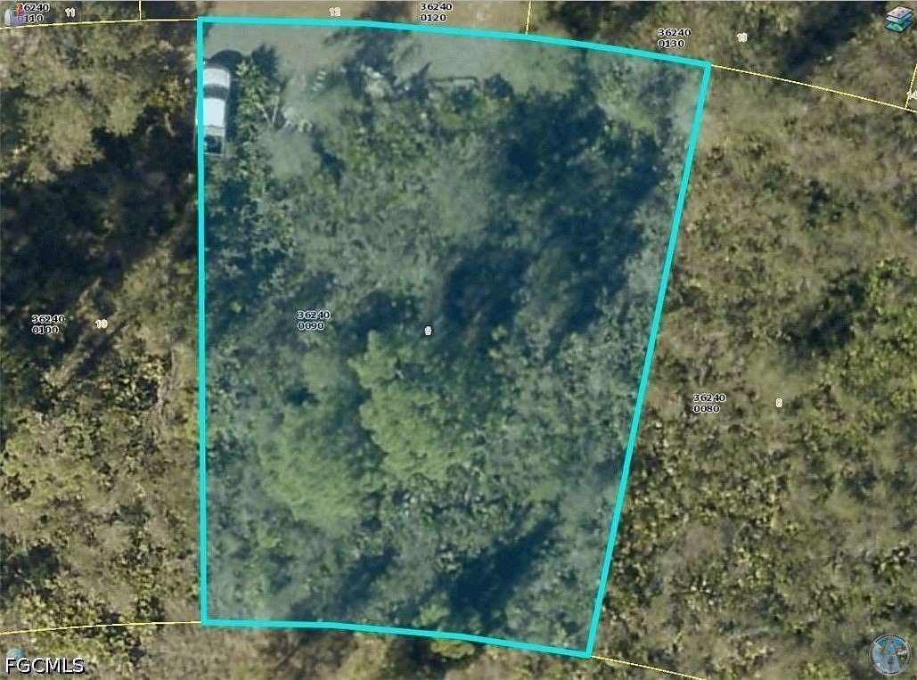 0.27 Acres of Residential Land for Sale in Lehigh Acres, Florida