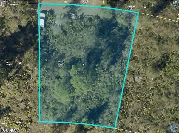 0.27 Acres of Residential Land for Sale in Lehigh Acres, Florida