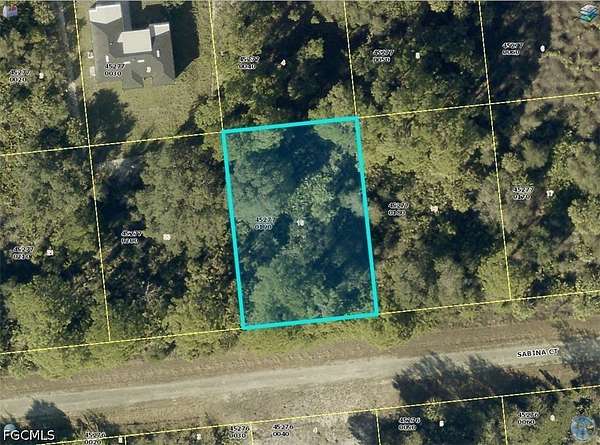 0.24 Acres of Residential Land for Sale in Lehigh Acres, Florida