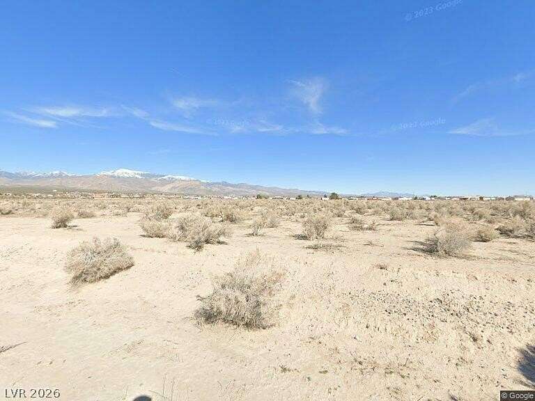 0.2 Acres of Residential Land for Sale in Pahrump, Nevada