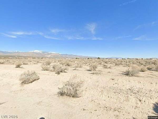 0.2 Acres of Residential Land for Sale in Pahrump, Nevada