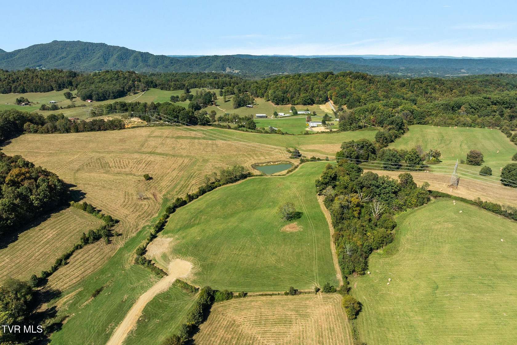 17.3 Acres of Land for Sale in Fall Branch, Tennessee