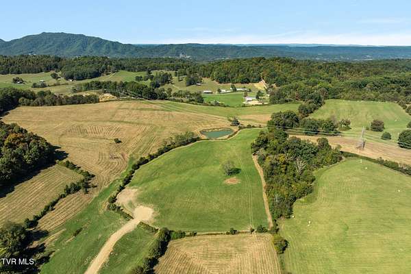 17.3 Acres of Land for Sale in Fall Branch, Tennessee