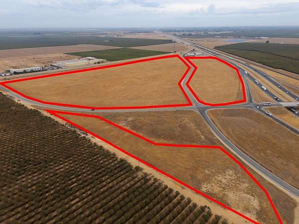 65.1 Acres of Land for Sale in Madera, California