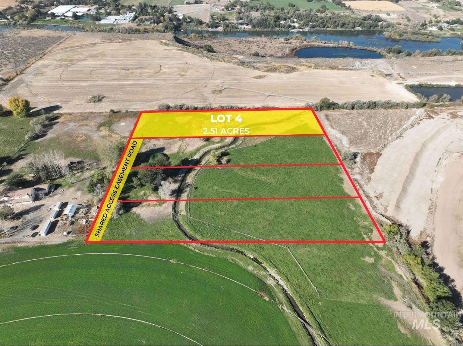 2.5 Acres of Residential Land for Sale in Wendell, Idaho