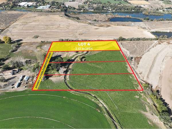 2.5 Acres of Residential Land for Sale in Wendell, Idaho