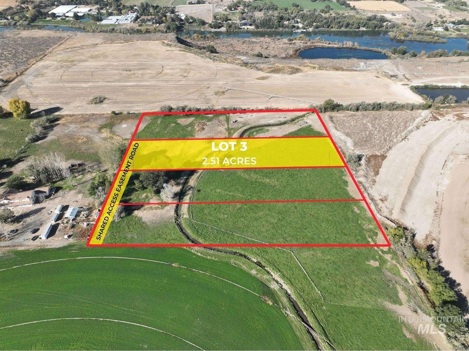 2.5 Acres of Residential Land for Sale in Wendell, Idaho