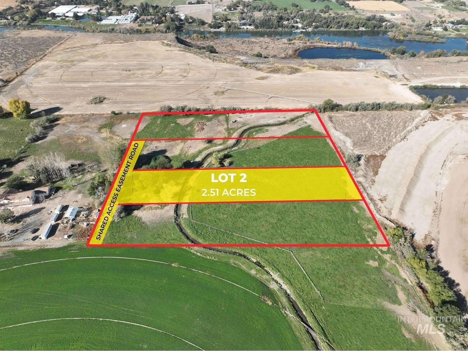 2.5 Acres of Residential Land for Sale in Wendell, Idaho