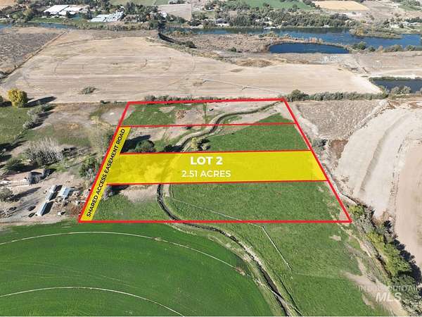 2.5 Acres of Residential Land for Sale in Wendell, Idaho