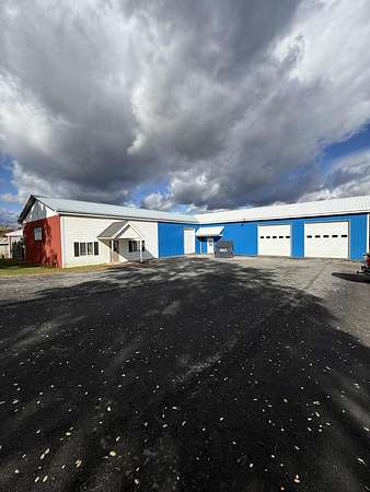 1.8 Acres of Improved Commercial Land for Sale in Plattsburgh, New York
