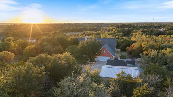 2.25 Acres of Land with Home for Sale in Azle, Texas