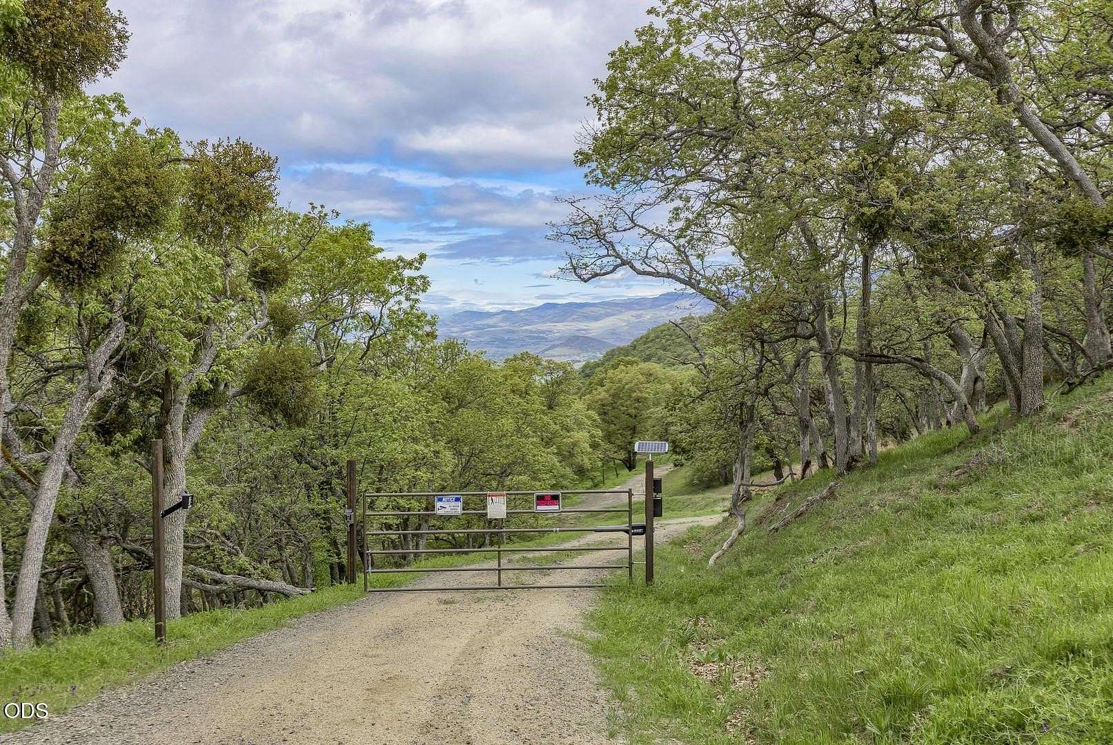 59 Acres of Recreational & Residential Land for Sale in Ashland, Oregon