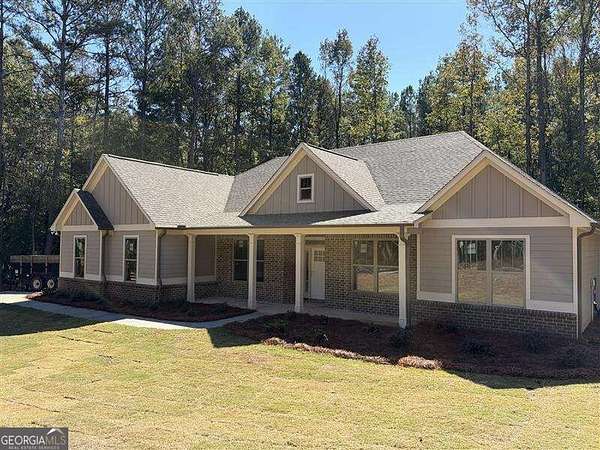 2.29 Acres of Land with Home for Sale in Jefferson, Georgia