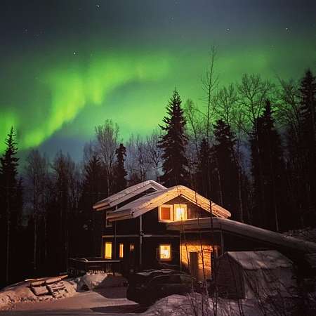 1.9 Acres of Land with Home for Sale in Fairbanks, Alaska