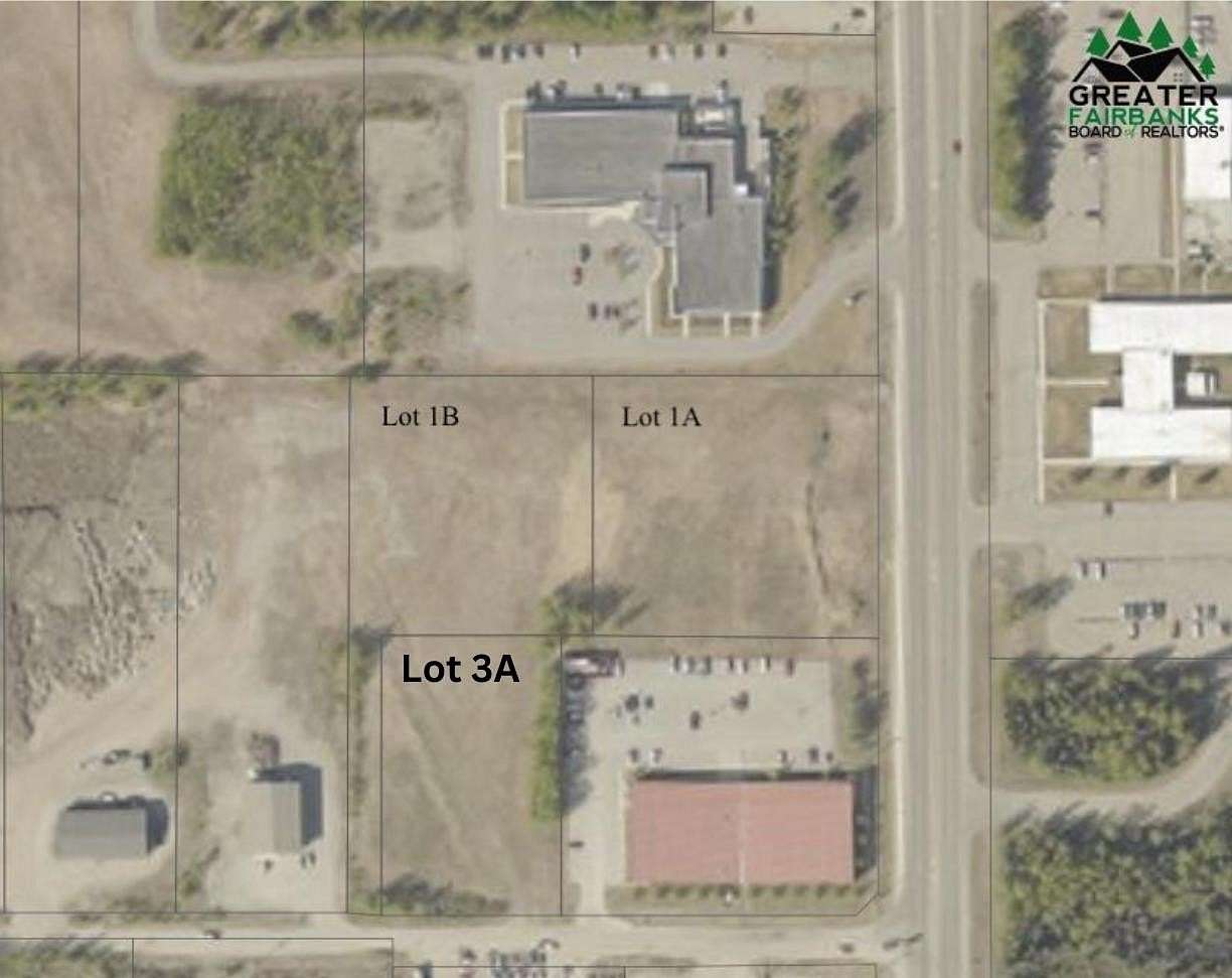 1.57 Acres of Commercial Land for Sale in Fairbanks, Alaska