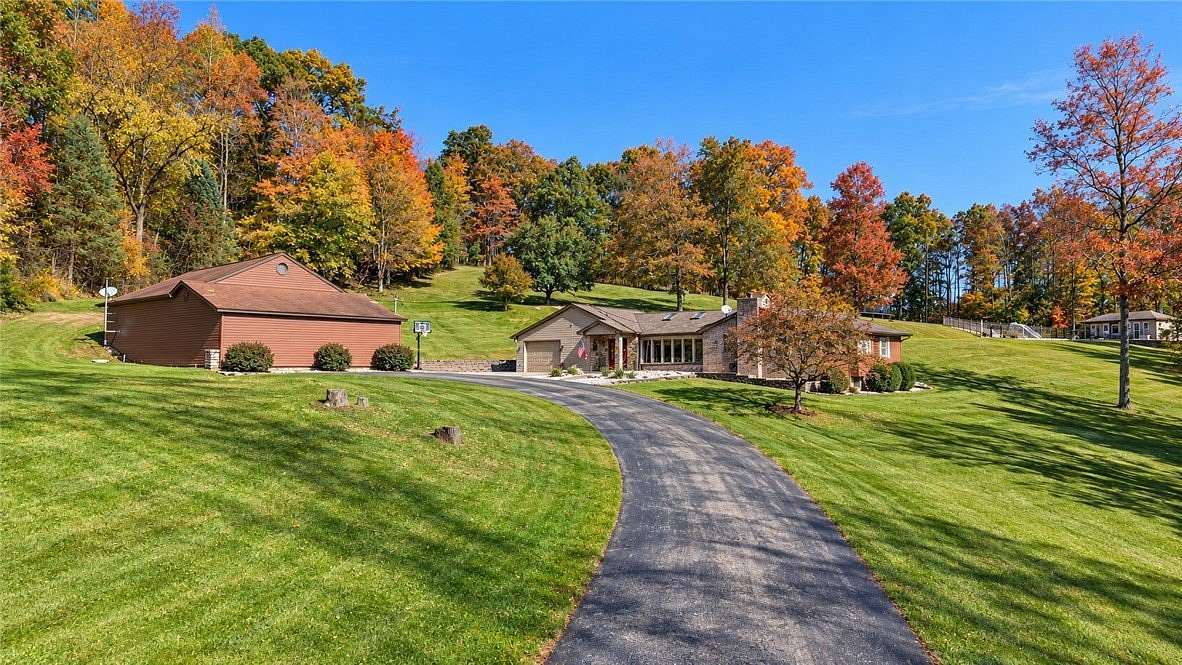 6 Acres of Land with Home for Sale in Donegal, Pennsylvania