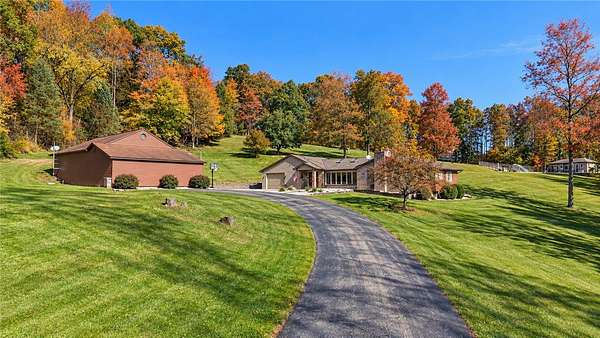 6 Acres of Land with Home for Sale in Donegal, Pennsylvania