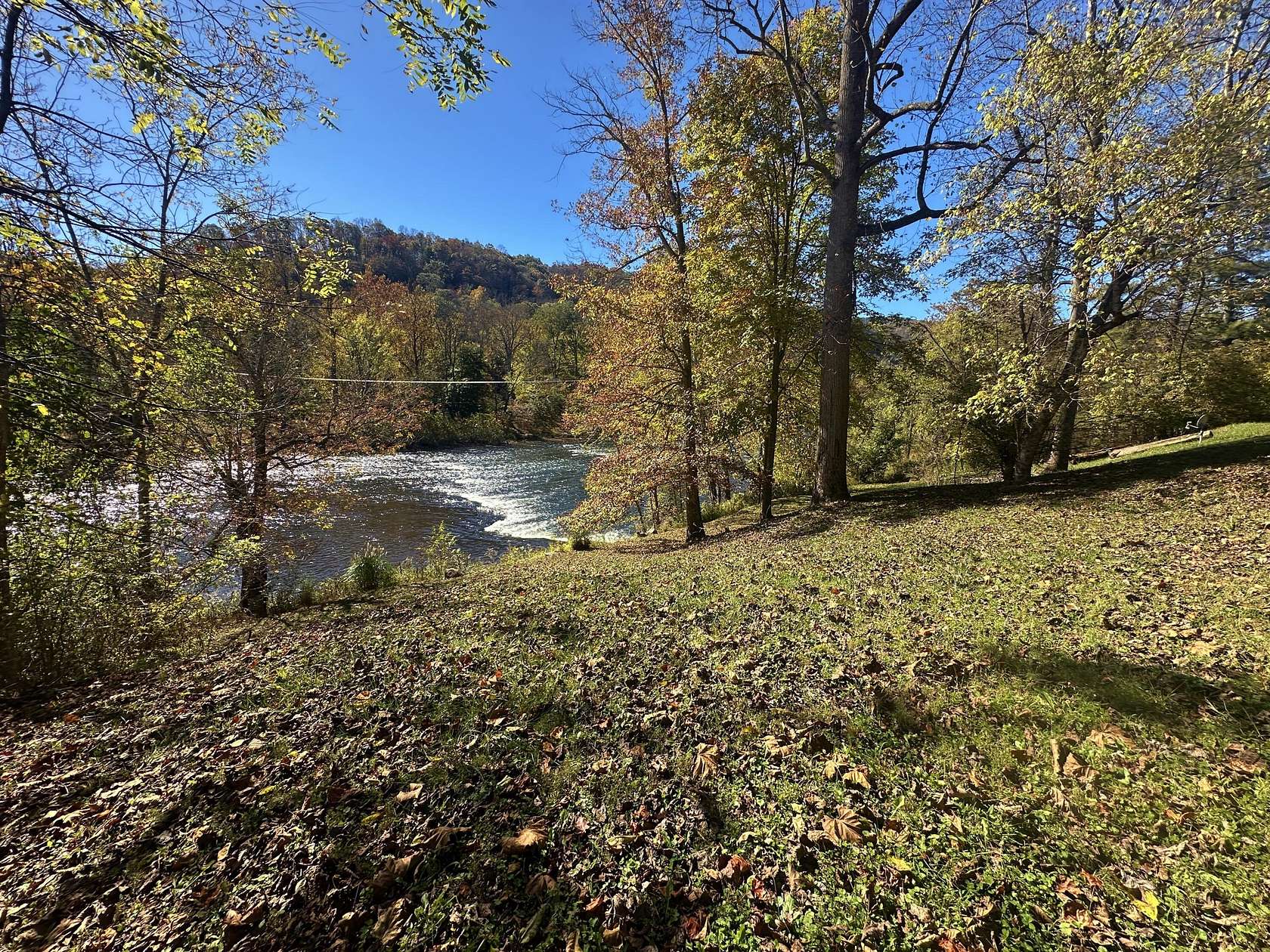 4.36 Acres of Residential Land for Sale in Hinton, West Virginia