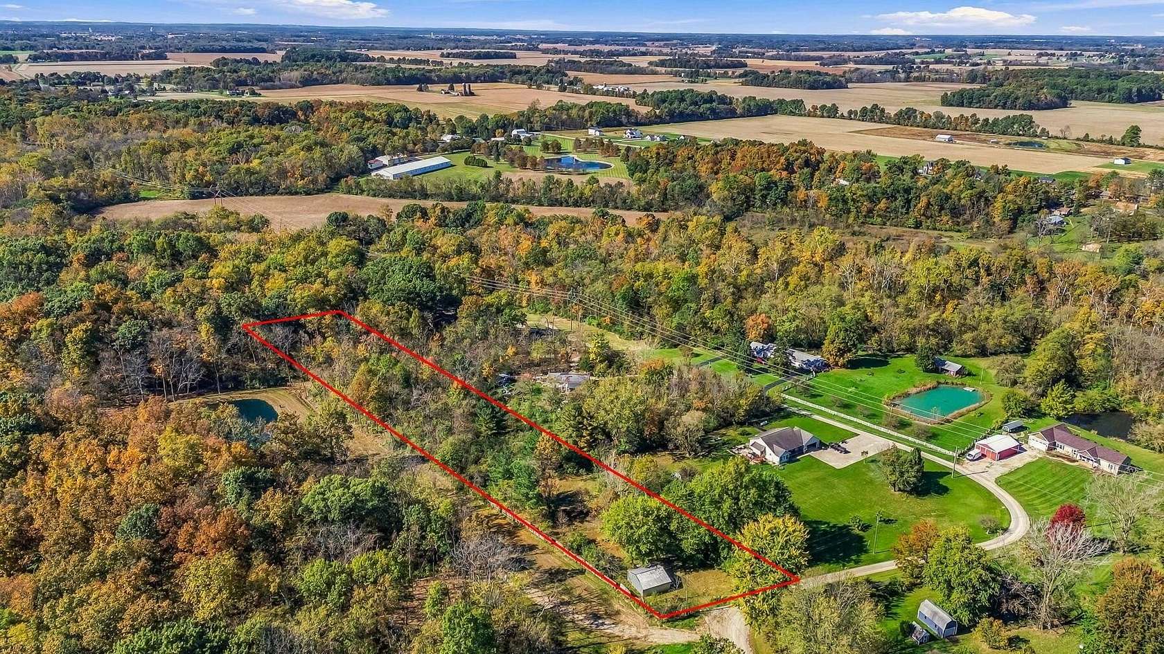 3 Acres of Residential Land for Sale in Marysville, Ohio