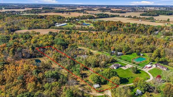 3 Acres of Residential Land for Sale in Marysville, Ohio