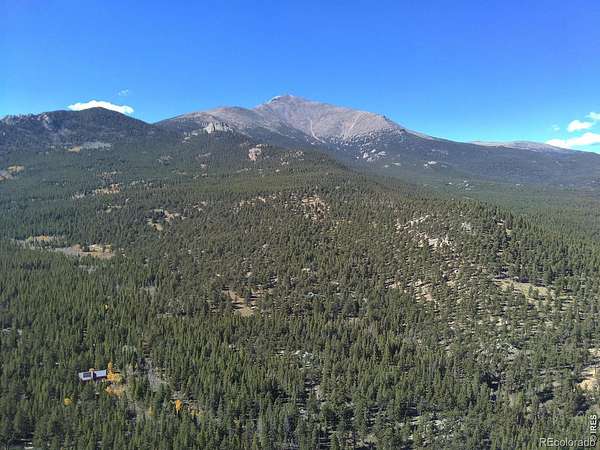 27.3 Acres of Recreational Land for Sale in Allenspark, Colorado