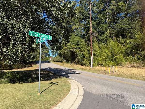 0.64 Acres of Commercial Land for Sale in Fultondale, Alabama