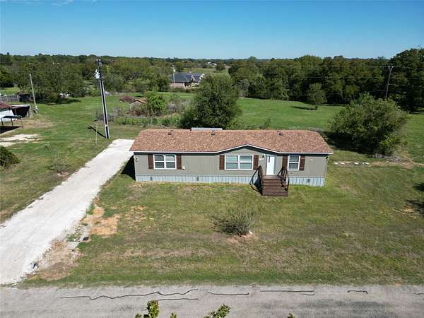 2 Acres of Land with Home for Sale in Cleburne, Texas